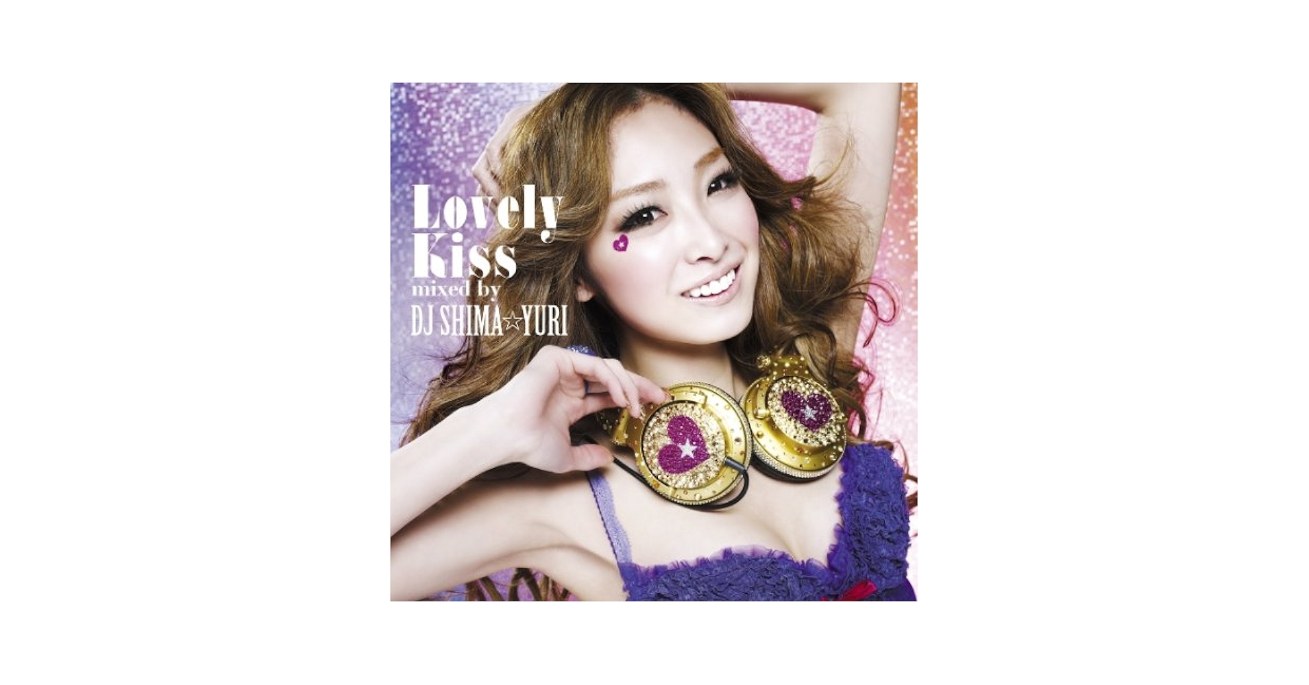 Amazon.co.jp: Lovely Kiss mixed by DJ SHIMA☆YURI: ミュージック